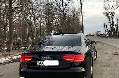 Седан Audi A8 2012 в Харькове