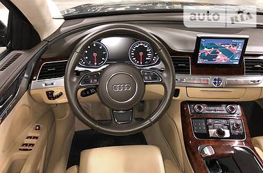 Седан Audi A8 2010 в Киеве