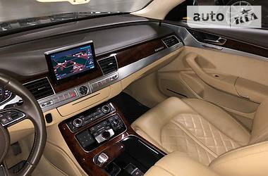 Седан Audi A8 2010 в Киеве