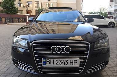 Седан Audi A8 2012 в Одессе