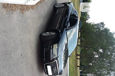 Седан Audi A8 2003 в Кропивницькому