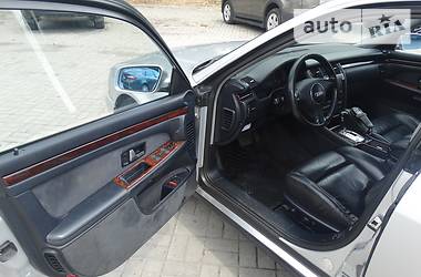 Седан Audi A8 2002 в Днепре