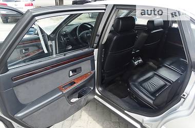 Седан Audi A8 2002 в Днепре