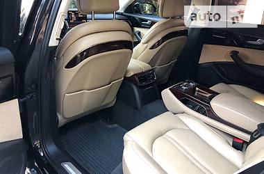 Седан Audi A8 2012 в Одессе