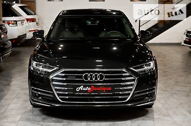 Седан Audi A8 2018 в Одессе