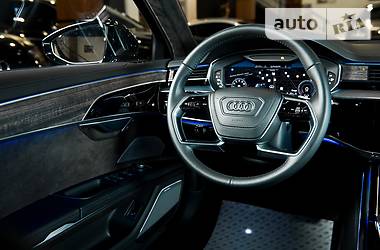 Седан Audi A8 2018 в Одессе