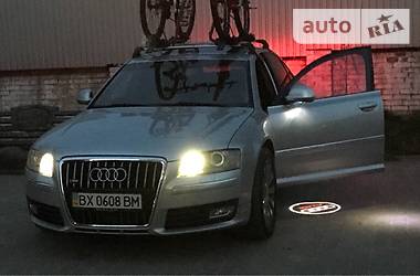 Седан Audi A8 2003 в Хмельницком