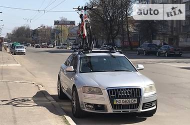 Седан Audi A8 2003 в Хмельницком