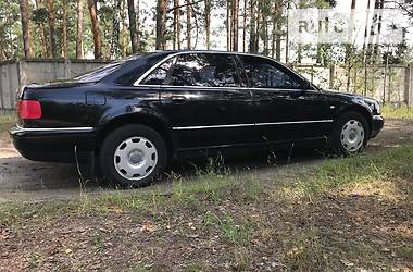 Седан Audi A8 2000 в Житомире