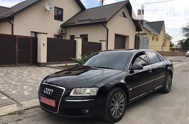 Седан Audi A8 2004 в Запорожье