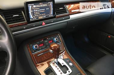 Седан Audi A8 2009 в Днепре