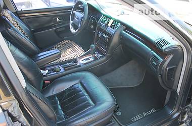 Седан Audi A8 1997 в Николаеве