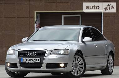 Седан Audi A8 2008 в Одессе