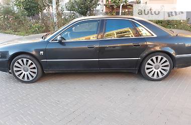 Седан Audi A8 1998 в Одессе