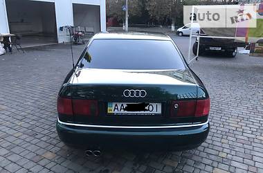 Седан Audi A8 2001 в Одессе