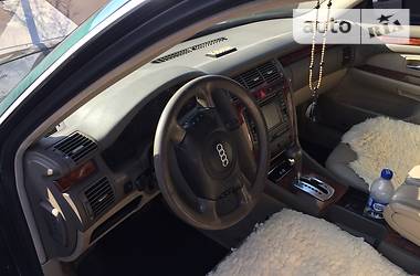 Седан Audi A8 2000 в Черновцах