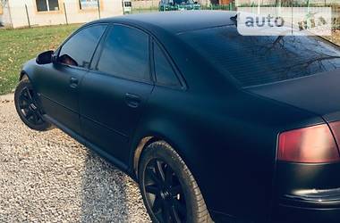 Седан Audi A8 2005 в Ивано-Франковске