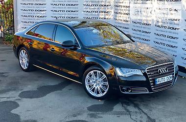  Audi A8 2013 в Киеве