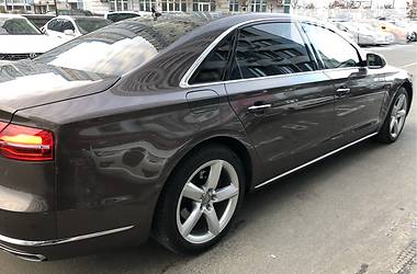 Седан Audi A8 2014 в Киеве