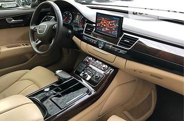 Седан Audi A8 2014 в Киеве