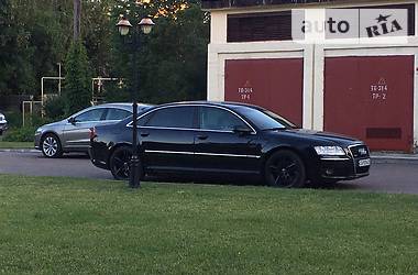 Седан Audi A8 2007 в Черкассах