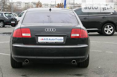 Седан Audi A8 2004 в Киеве