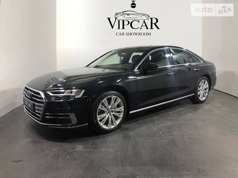 Седан Audi A8 2018 в Киеве