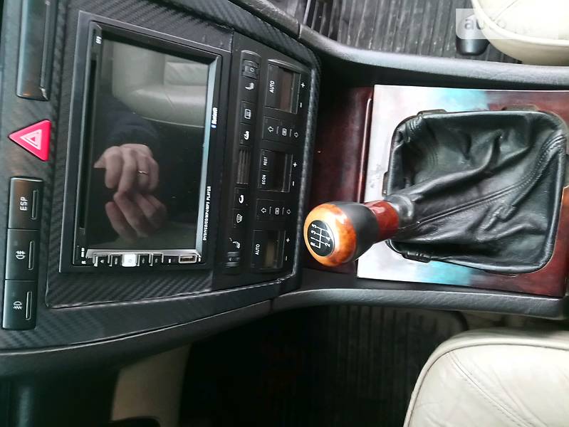 Седан Audi A8 1997 в Тячеві