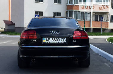 Седан Audi A8 2006 в Виннице