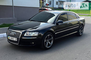 Седан Audi A8 2006 в Виннице