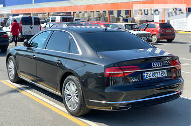 Лимузин Audi A8 2018 в Хмельницком