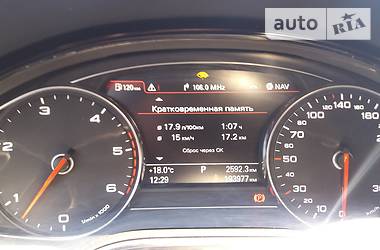 Седан Audi A8 2011 в 