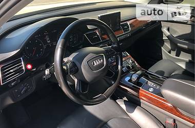 Седан Audi A8 2011 в Киеве