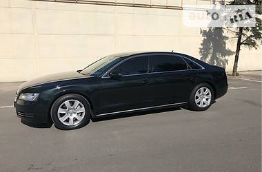 Седан Audi A8 2011 в Киеве