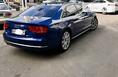 Седан Audi A8 2012 в Харькове