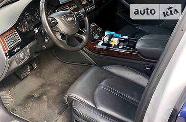 Седан Audi A8 2012 в Харькове