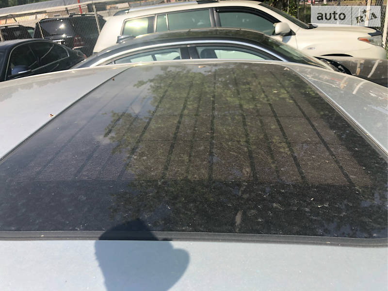 Седан Audi A8 2011 в Одесі