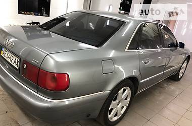 Седан Audi A8 1999 в Дніпрі