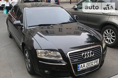 Седан Audi A8 2005 в Києві