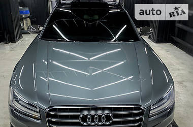 Седан Audi A8 2015 в Одессе