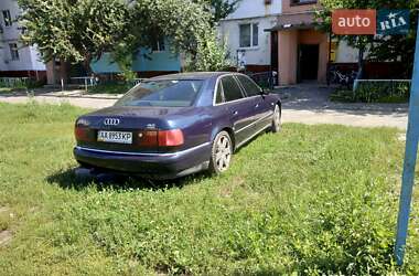 Седан Audi A8 1999 в Киеве