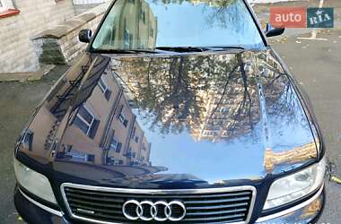 Седан Audi A8 1999 в Киеве