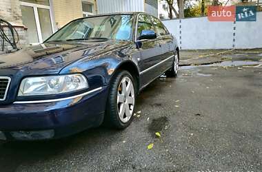 Седан Audi A8 1999 в Киеве