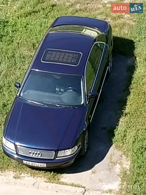 Audi A8 1999