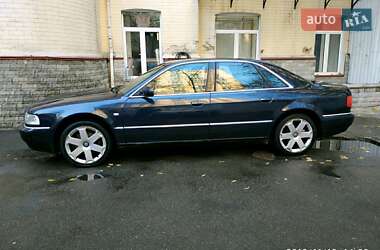 Седан Audi A8 1999 в Киеве