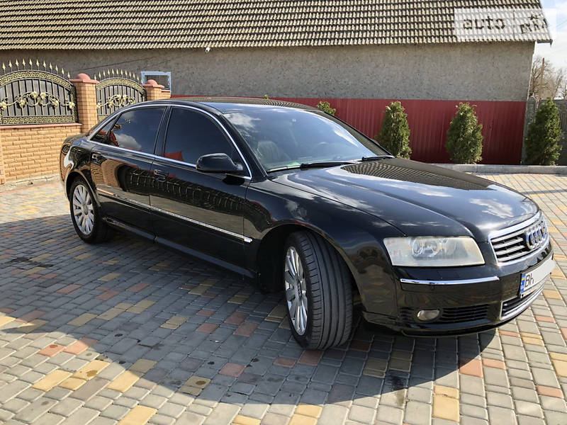 Седан Audi A8 2004 в Одессе