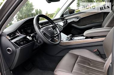 Седан Audi A8 2018 в Днепре