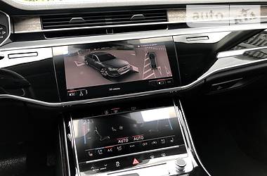 Седан Audi A8 2018 в Днепре