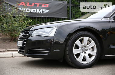 Седан Audi A8 2012 в Киеве