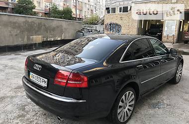 Седан Audi A8 2008 в Киеве